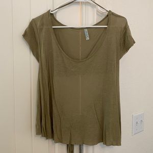 Free people top